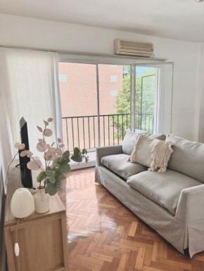 Hermoso departamento 4 ambientes en Palermo frente al Jardín Botánico